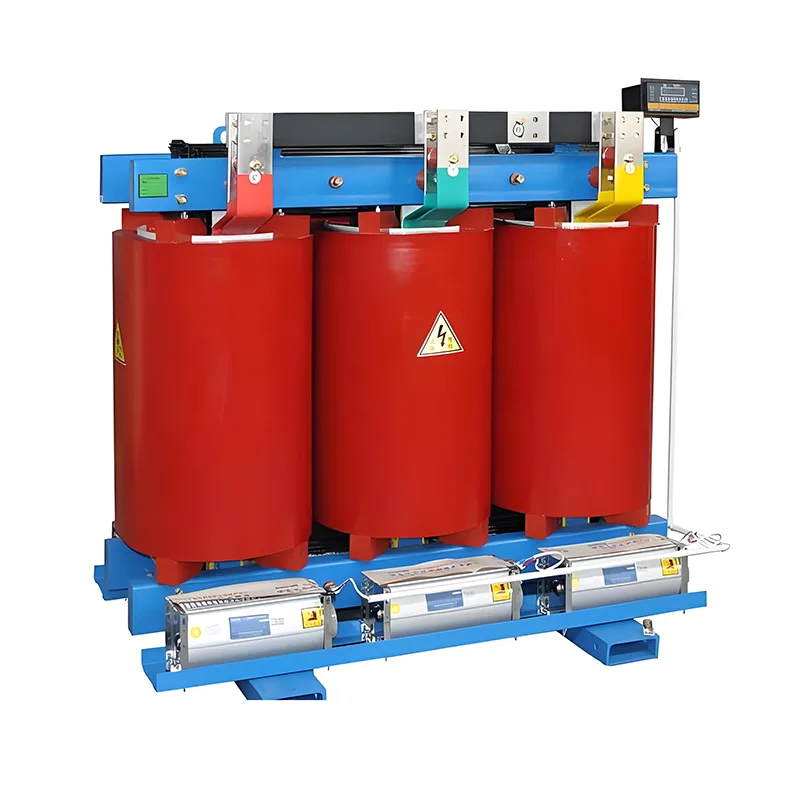 100 KVA suhi transformator