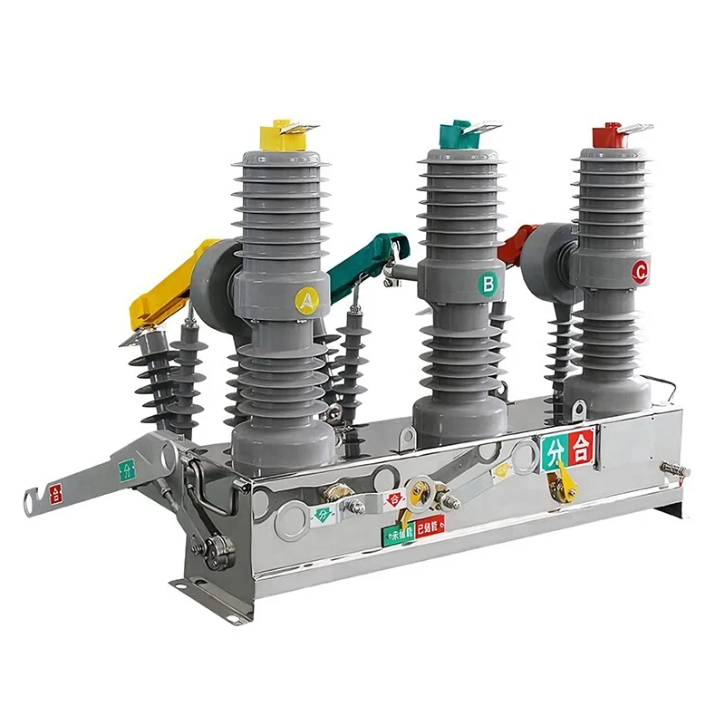 11 KV vakuumski odklopnik