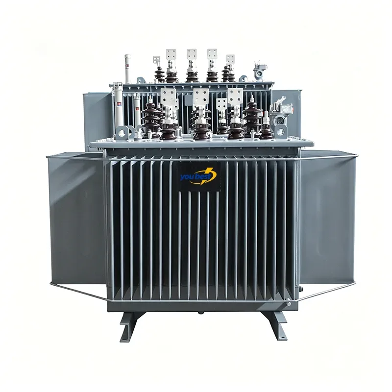 110KV 10000KVA Oljni transformator