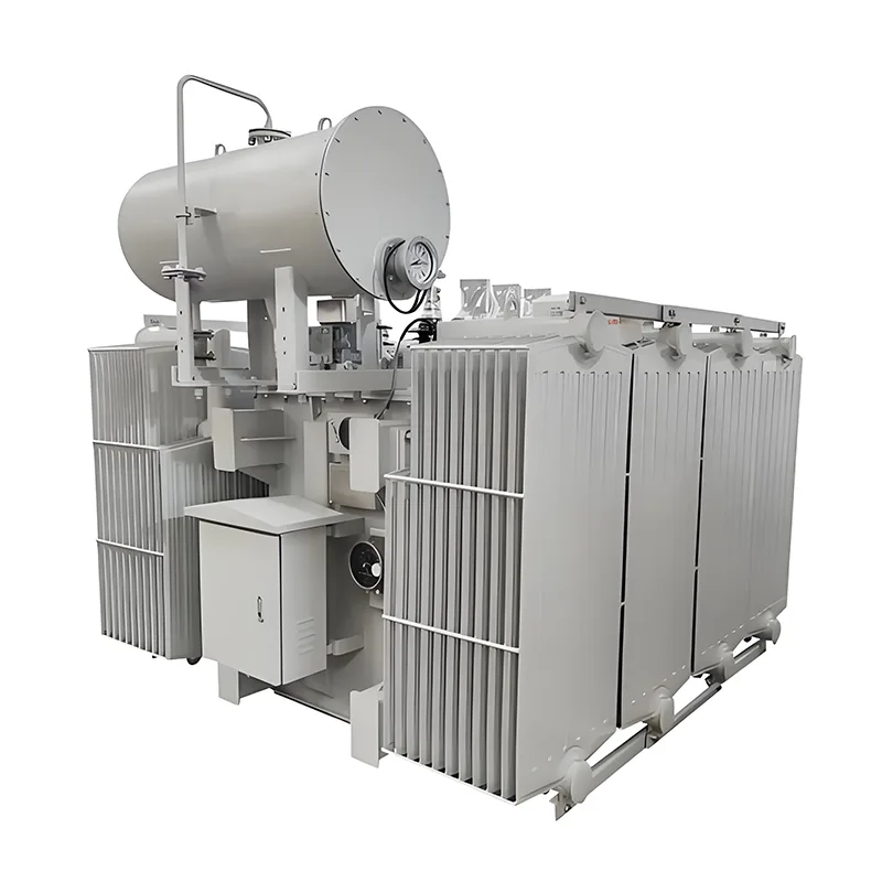 110KV 630000kva Oljni transformator