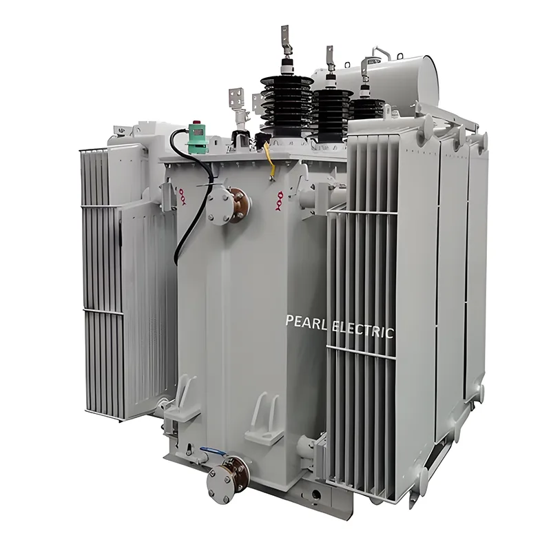 Oljni transformator 132kv 10000KVA