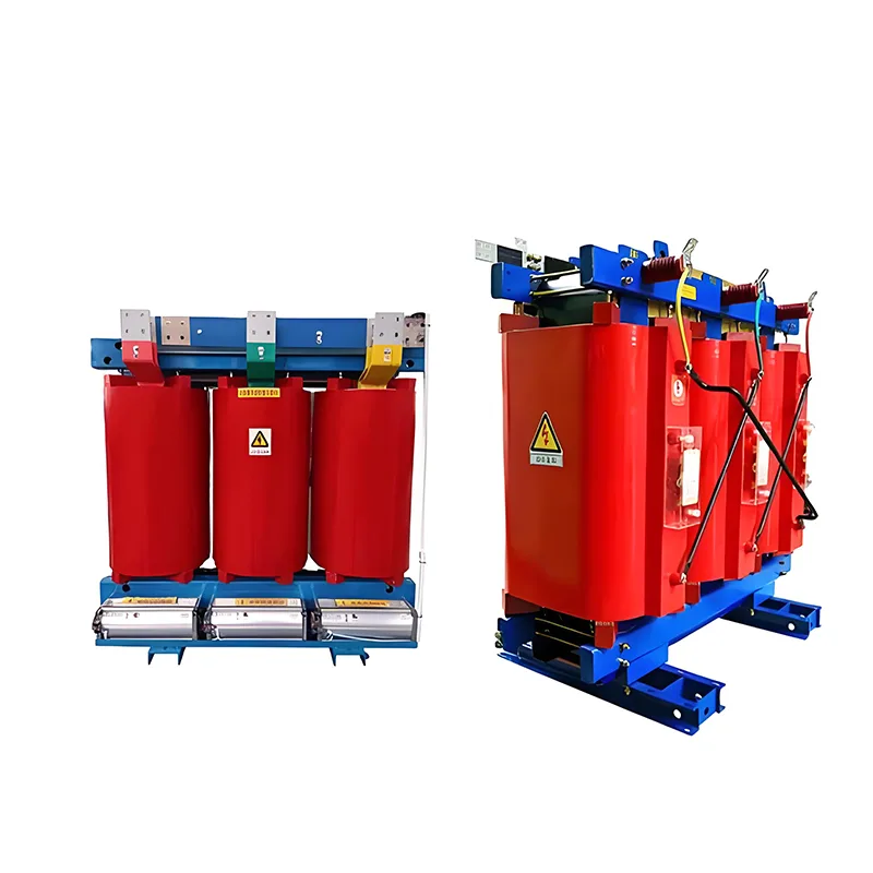 1500 1600 KVA suhi transformator