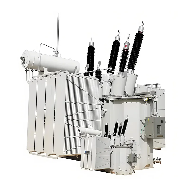 Kako delujejo oljni transformatorji in zakaj so bistveni za sodobne elektroenergetske sisteme?