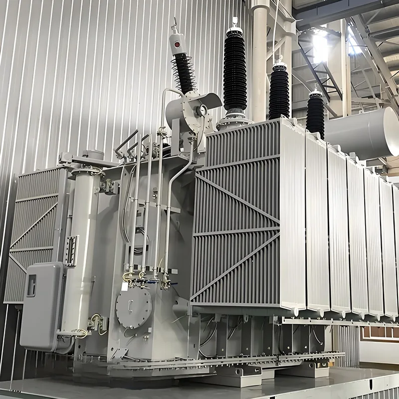 Transformator za industrijsko elektrarno 35kv 20mva